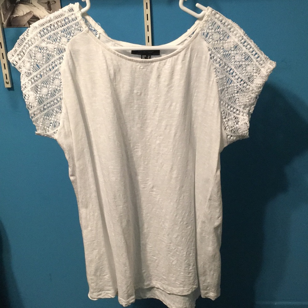 White shirt